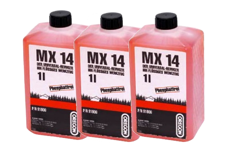 OREGON BLOUNT Reiniger