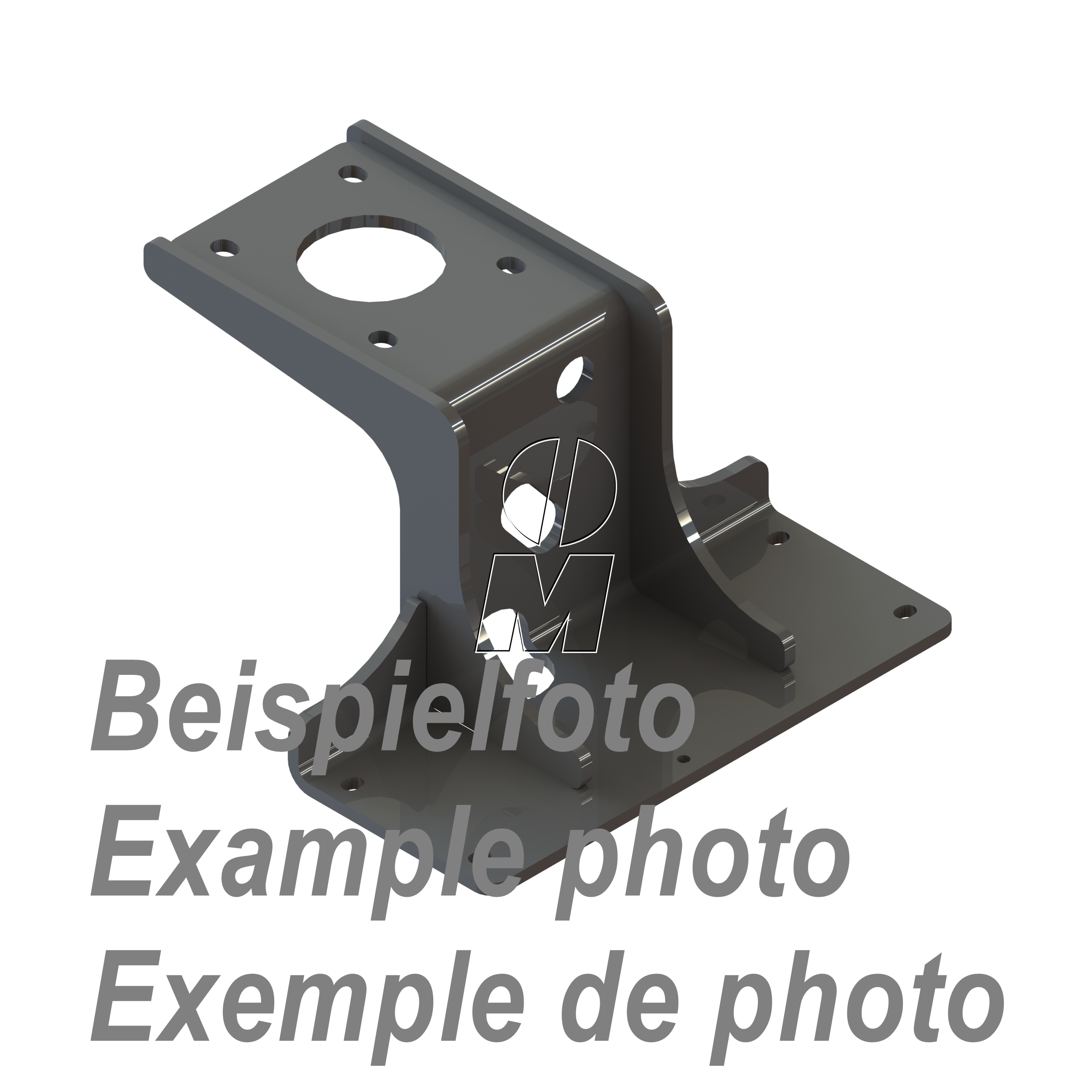 MÜTHING Getriebekonsole