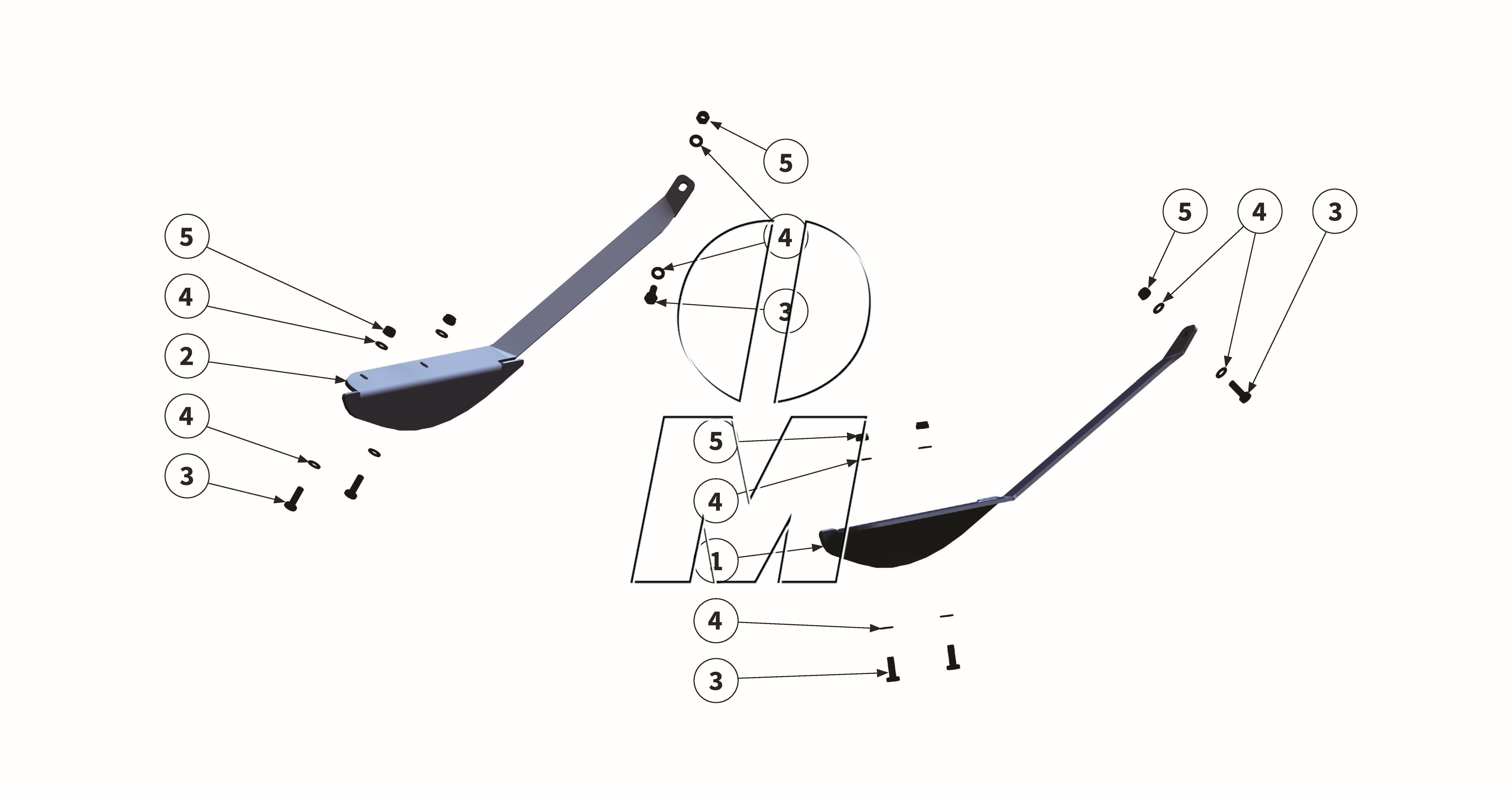 Zeichnung 20: Verschleißkufen (P_PRO_ET_24_WEL)