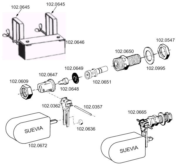 SUEVIA Membrane
