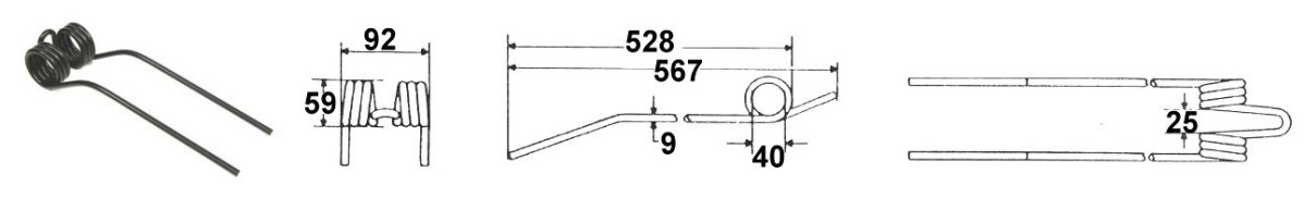 Schwaderzinken pass. für FAHR