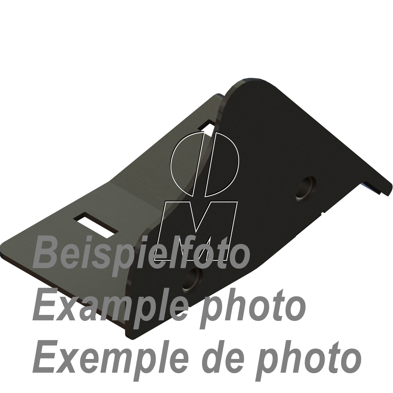 MÜTHING Klappeneinstellblech