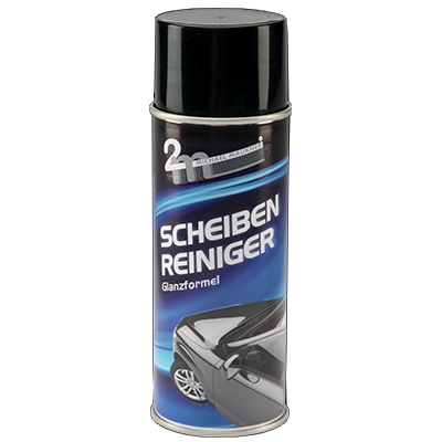 2m Scheibenreiniger 400 ml