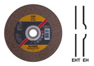 PFERD Trennschleifscheiben