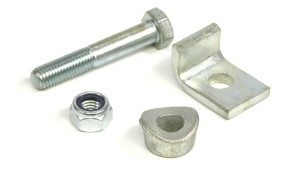 Zinkenhalter pass. für FELLA