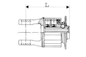 WEASLER Sternratsche