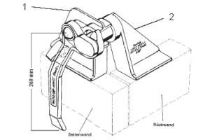 NEUMEIER Pendelverschluss