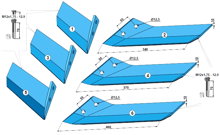 INDUSTRIEHOF Flügelschar