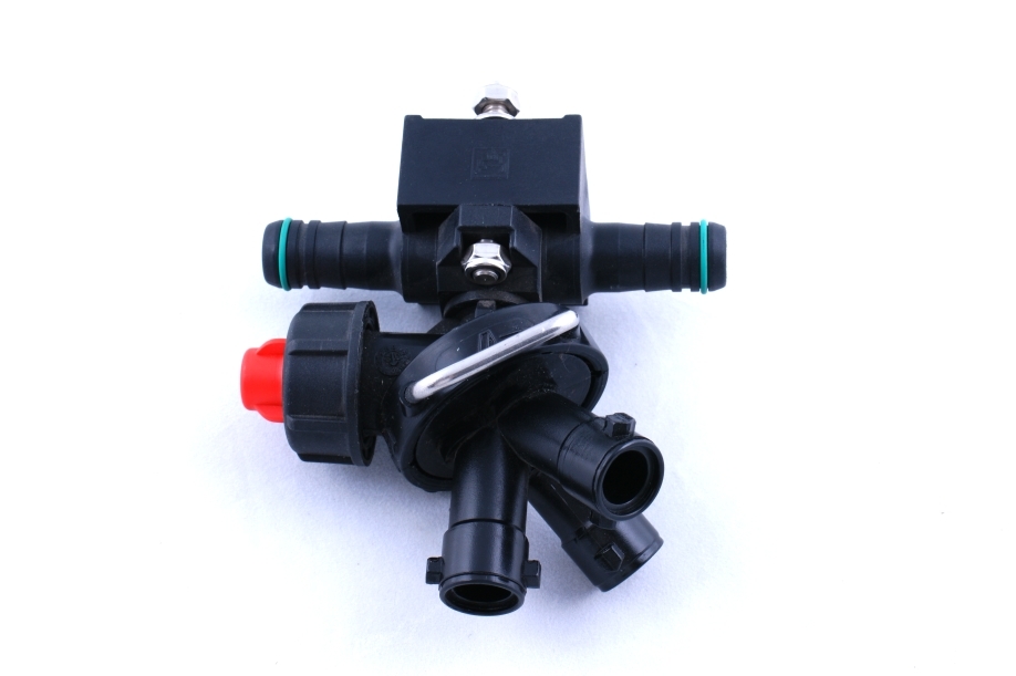 AMAZONE Dreifachdüsenkörper