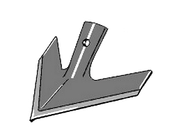 INDUSTRIEHOF Schnellwechselschar