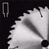 WIDL Kreissägeblatt