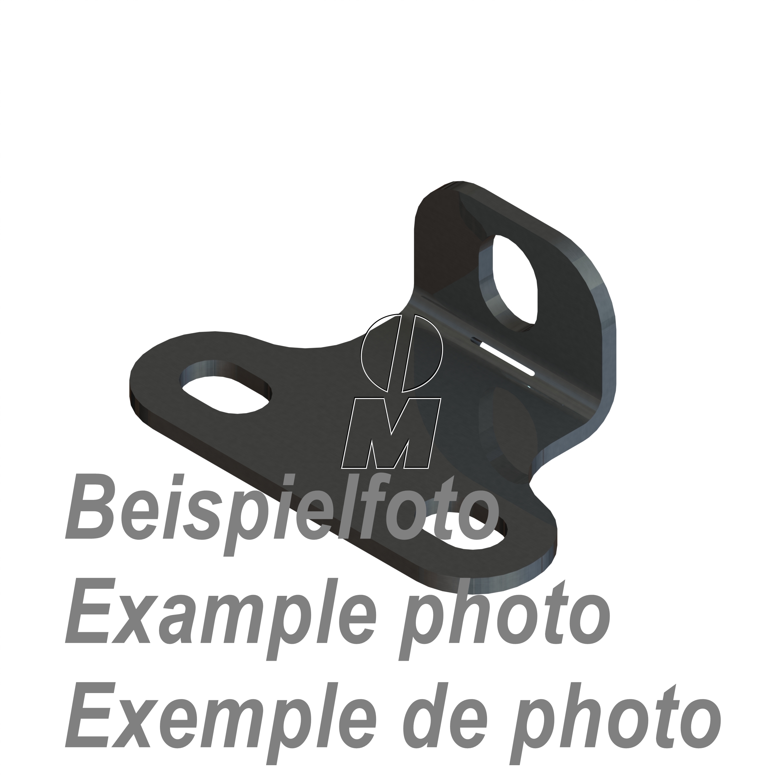 MÜTHING Sensorhalterung