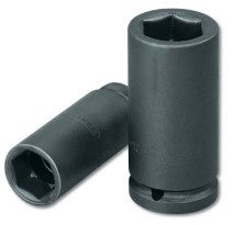 GEDORE Schlagschraubernuss SW 17