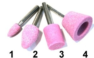 TOROFLEX Schleifstift