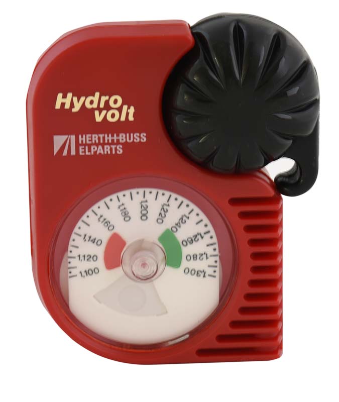 AMATHERM Batteriesäureprüfer