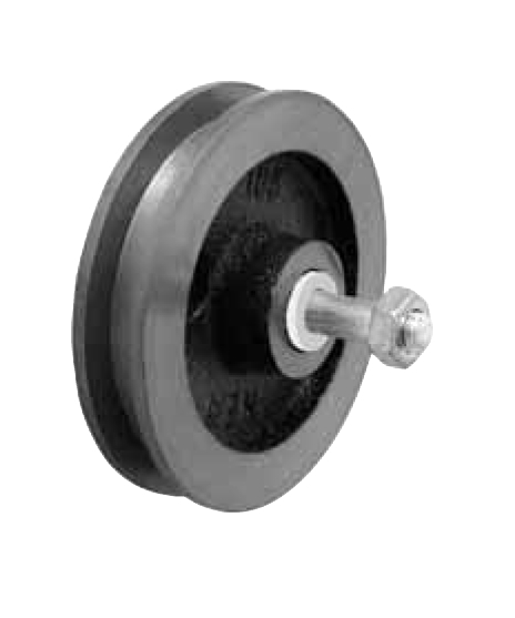 MEA Schiebetorrollen