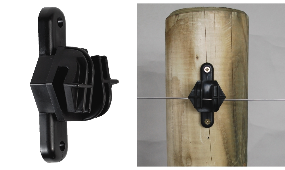 HORIZONT Weidezaundrahtisolator