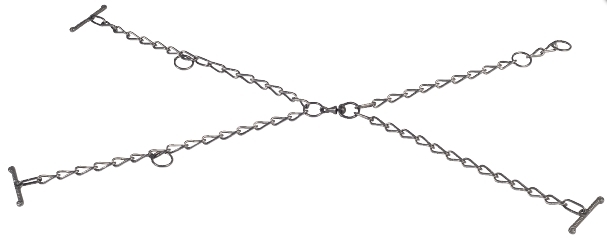 HORIZONT Anbindekette