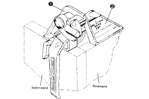 NEUMEIER Pendelverschluss