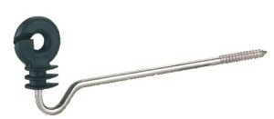 Weidezaunlangstielringisolator