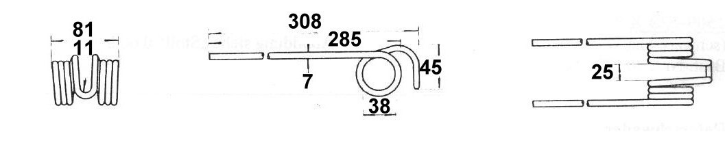 Schwaderzinken pass. für HAGEDORN KUHN