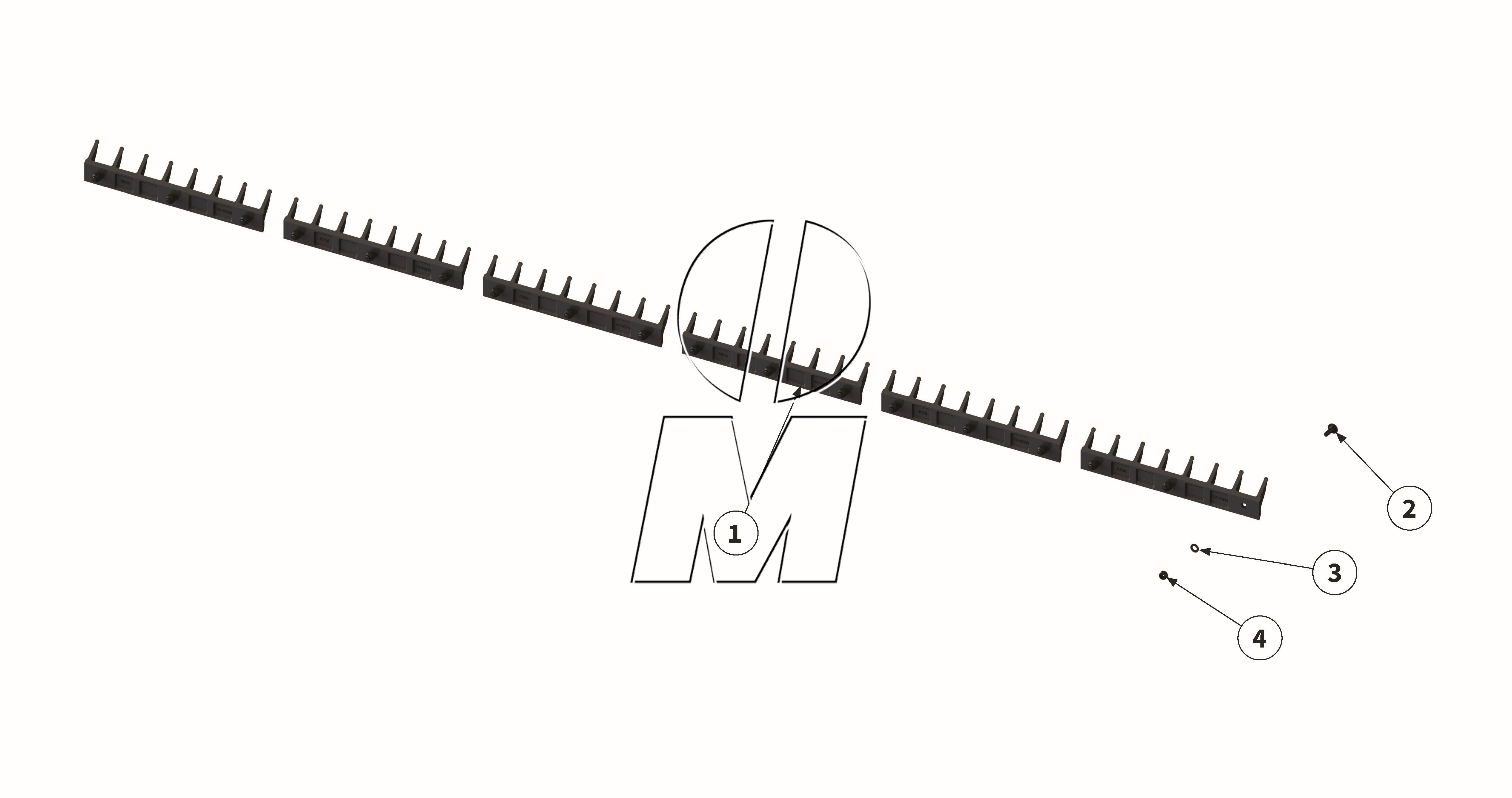 Zeichnung 04: Kurzhäckselleiste (P_MF_ET_24_WEL)