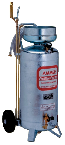 AMMER Weißelspritze