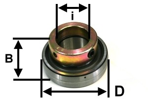 SKF Rillenkugellager