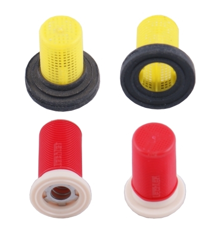 LECHLER Kugelventil OHNE FILTER