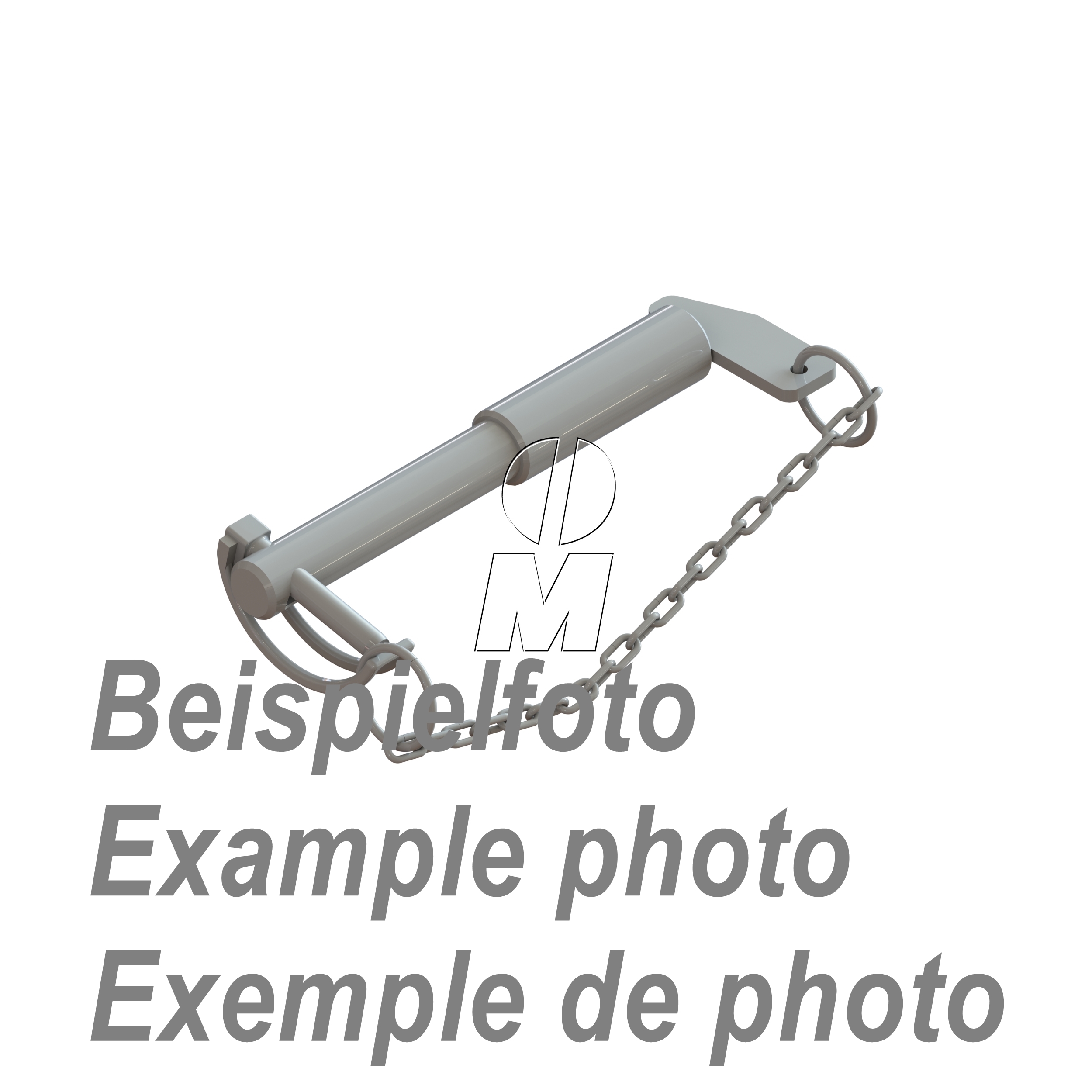 MÜTHING Unterlenkerbolzen