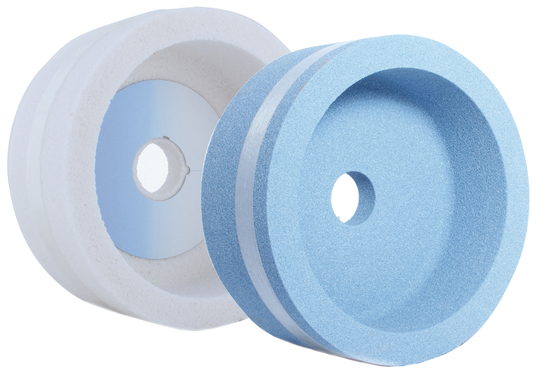 GÖWEIL Topfschleifscheibe