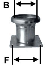 Kupplung pass. für BAUER