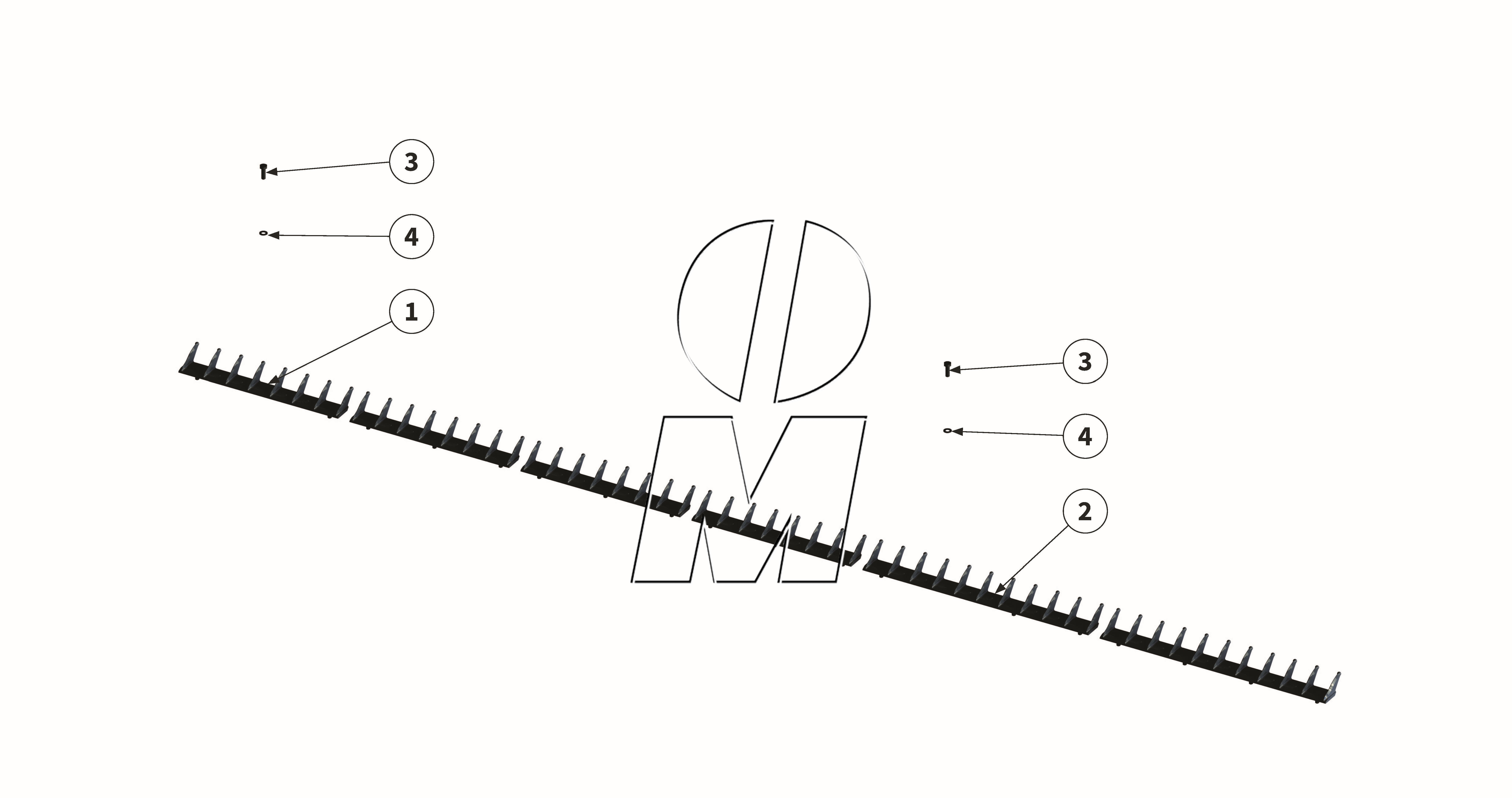 Zeichnung 03: Kurzhäckselleiste (P_PRO_ET_24_WEL)
