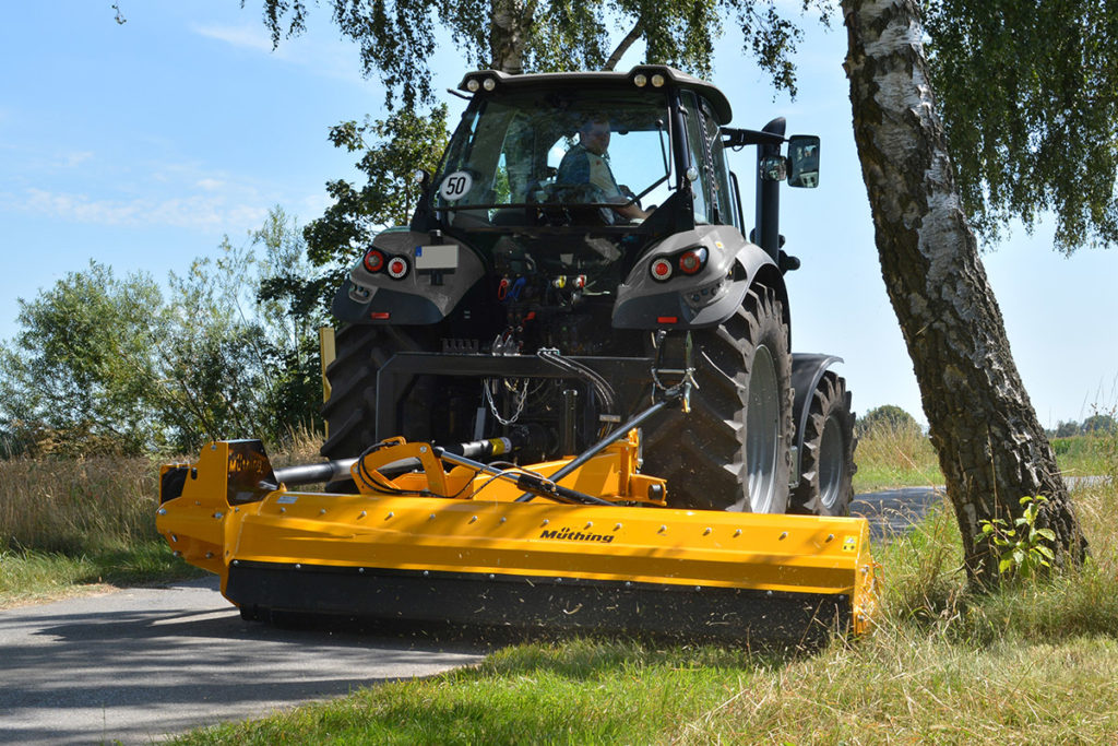 MÜTHING Bedienungsanleitung für MU-L/S, Serie 2017, Version 2022-11, DEU