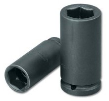 GEDORE Schlagschraubernuss SW 24