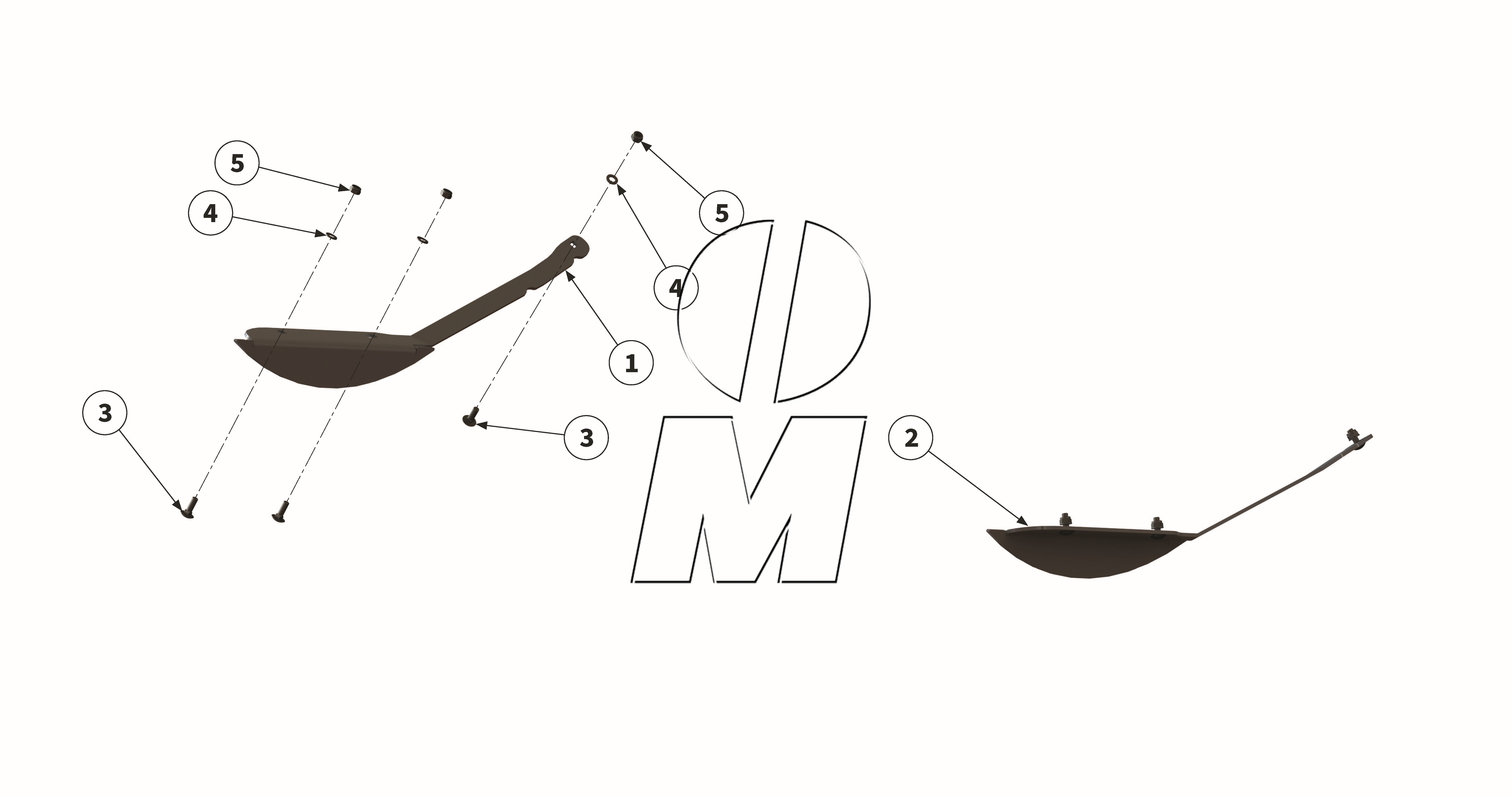 Zeichnung 17: Verschleißkufen (P_M_ET_24_WEL)