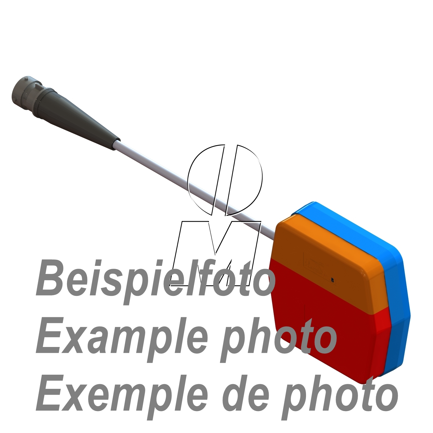 MÜTHING Dreikammerleuchte