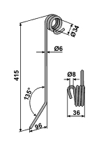 INDUSTRIEHOF Hackeggenzinken