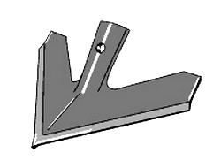 INDUSTRIEHOF Schnellwechselschar