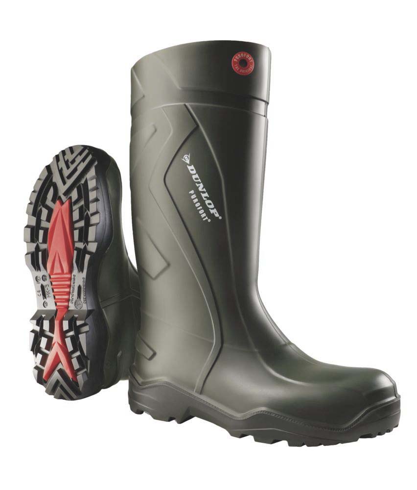 DUNLOP Sicherheitsstiefel 37