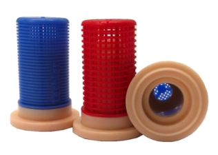 LECHLER Düsenfilter 25M rot