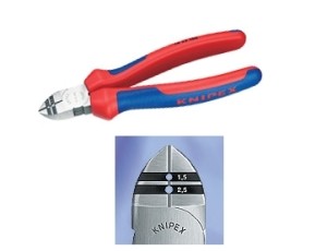 KNIPEX Seitenschneider