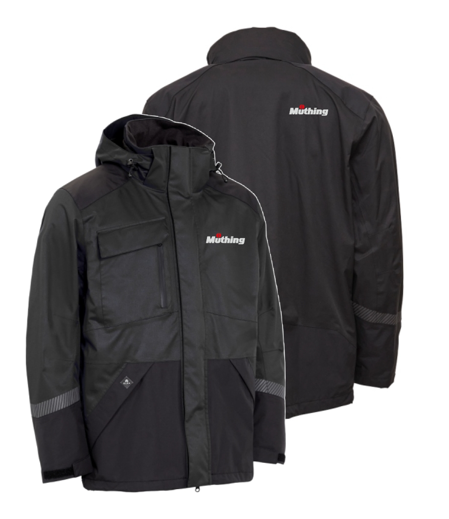 Herren Working XTREME Stretch Jacke, 186000 Elka XS