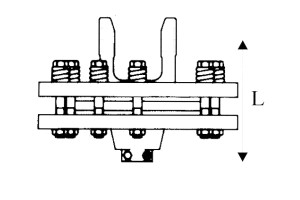 WEASLER Reibscheibenkupplung - Restposten-Abverkauf*