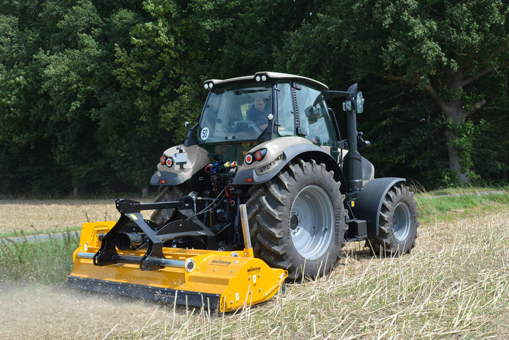 MÜTHING Bedienungsanleitung für MU-M, Serie 2016, Version 2022-11, NLD