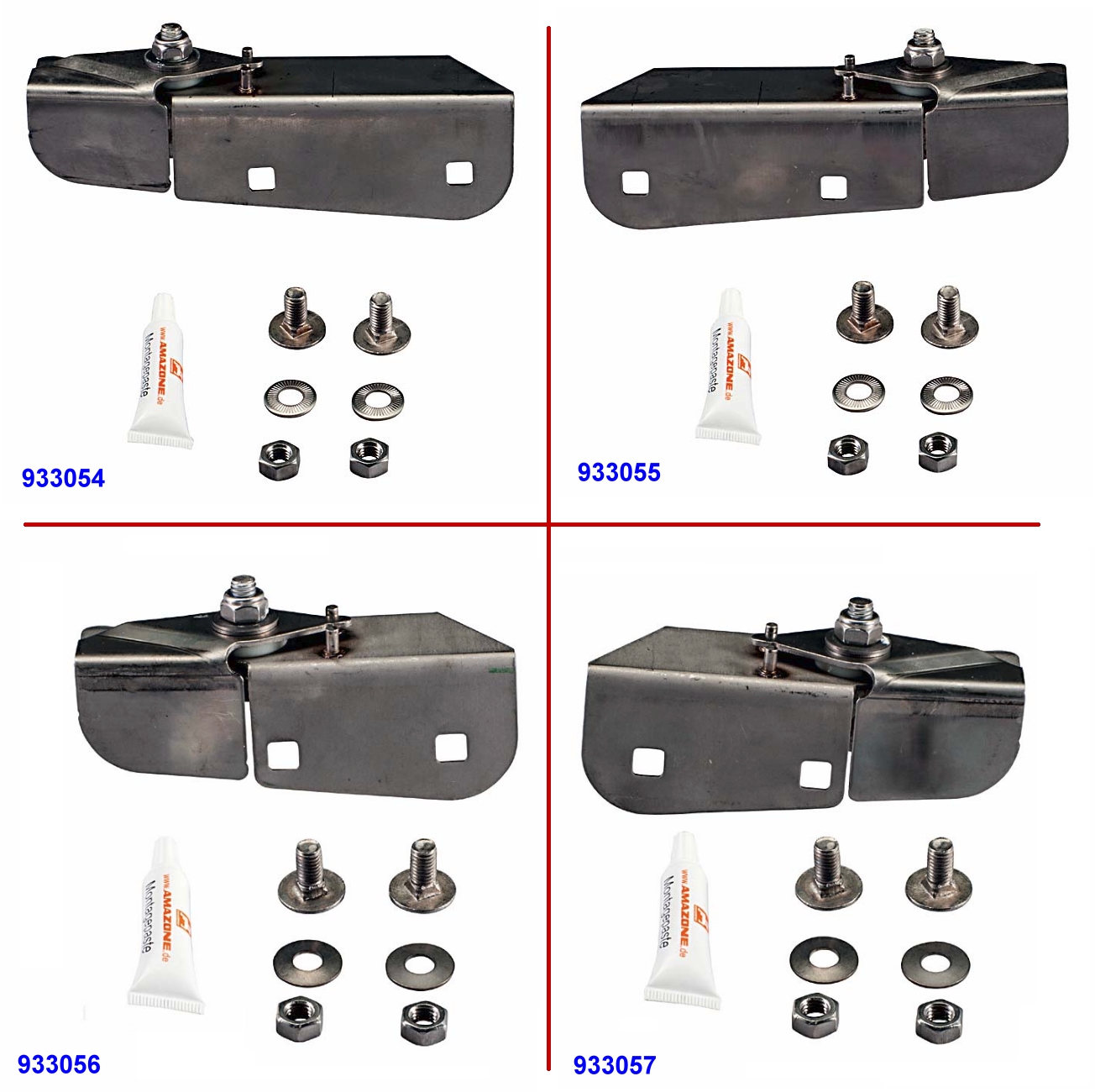 AMAZONE Streuschaufel