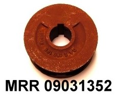 Umlenkrolle pass. für KEMPER KRÜGER