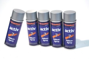 Silikonspray