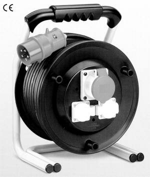 Kabeltrommel - Restposten-Abverkauf*