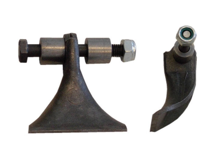 MÜTHING M-Schaufelmesser-Distanzbuchse